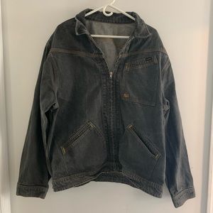 Ralph Lauren Men’s size 2XL Denim Blue Jean Jacket